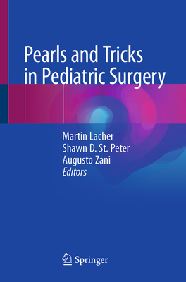 Pearls and Tricks in Pediatric Surgery 3030510662 Book Cover