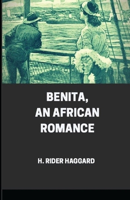 Paperback Benita, An African Romance Illustrated Book