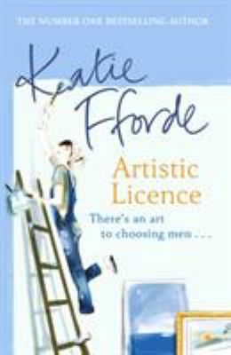 Artistic Licence B001L3EKEM Book Cover