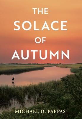 The Solace of Autumn B0DNMHWSZQ Book Cover