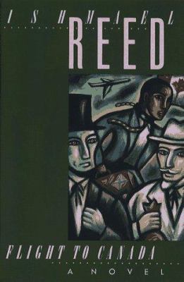 Flight to Canada 0689707339 Book Cover