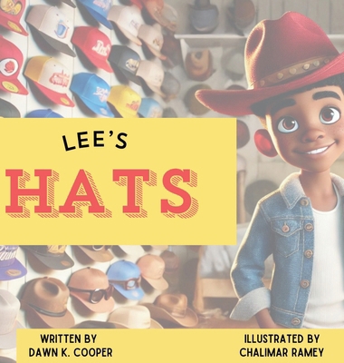 Lee's Hats B0DC2Y5Q37 Book Cover