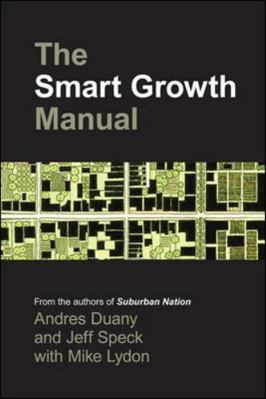 The Smart Growth Manual 0071376755 Book Cover