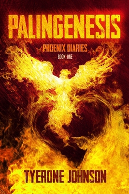 Palingenesis: Book One of The Phoenix Diaries 1952972000 Book Cover