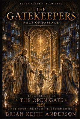 The Gatekeepers B0H6S257YP Book Cover