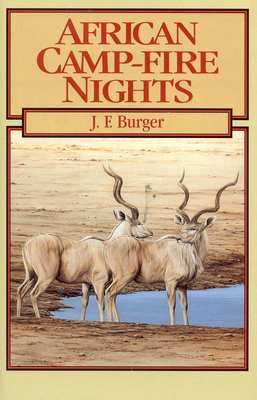 African Camp-Fire Nights 0940143828 Book Cover