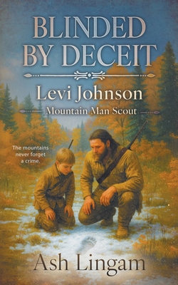 Blinded by Deceit: A Western Series B0FQB9739B Book Cover