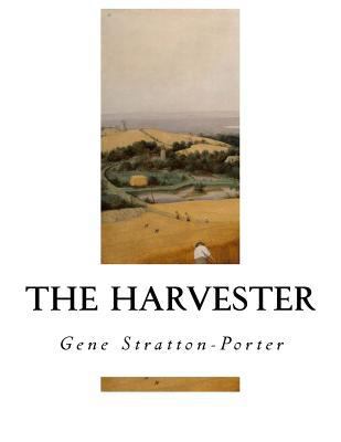 The Harvester 1535289082 Book Cover