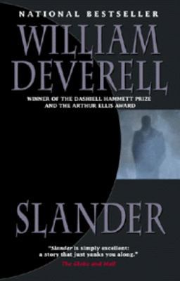 Slander B000HHZPY2 Book Cover