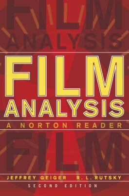 Film Analysis: A Norton Reader 039392324X Book Cover