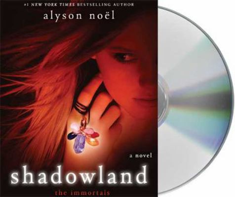Shadowland [With Immortals Necklace] 1427208840 Book Cover