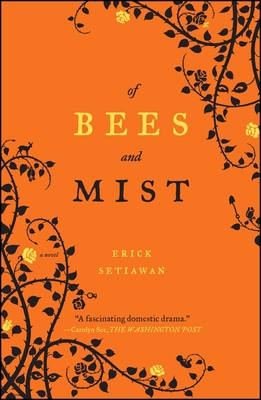 Of Bees and Mist 1416596259 Book Cover