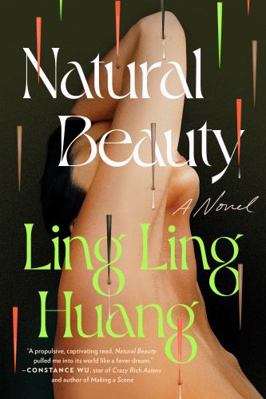 Natural Beauty 0593472934 Book Cover