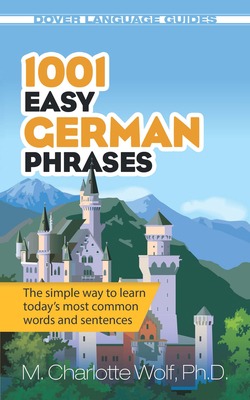 1001 Easy German Phrases B0073MGB88 Book Cover