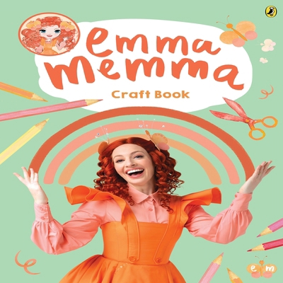 Emma Memma Craft Book: Create Fun Crafts, Inclu... 1761341820 Book Cover