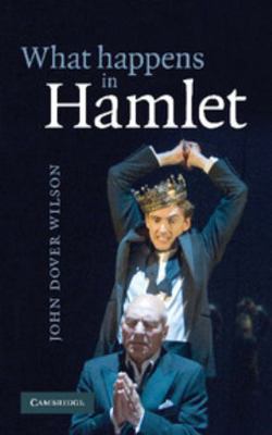 What Happens in Hamlet B002CZKFOM Book Cover