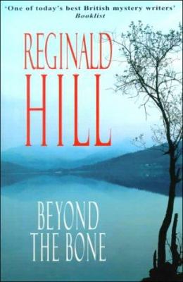 Beyond the Bone (Severn House Large Print) 0727855107 Book Cover