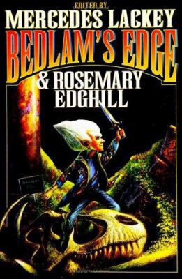 Bedlam's Edge (Bedlam's Bard) 1416508937 Book Cover