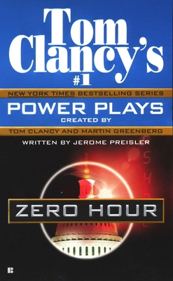 Zero Hour 0425192911 Book Cover