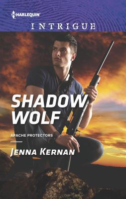 Shadow Wolf 0373698763 Book Cover