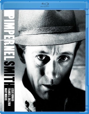 Pimpernel Smith            Book Cover