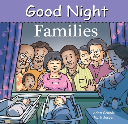 Good Night Families 1602194653 Book Cover