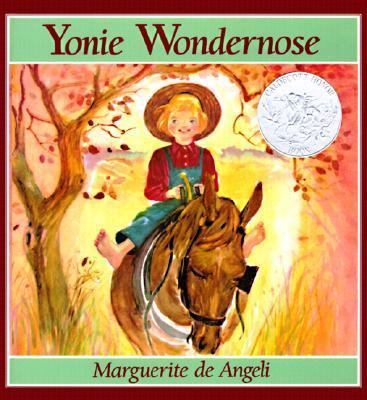 Yonie Wondernose 0613091310 Book Cover