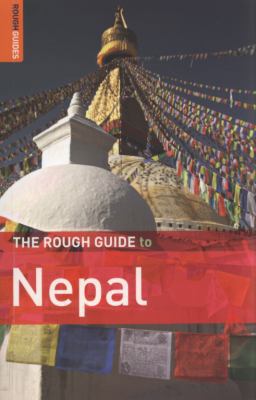 The Rough Guide to Nepal 1848361386 Book Cover