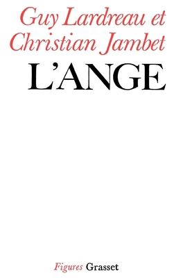 L'Ange [French] 2246003059 Book Cover