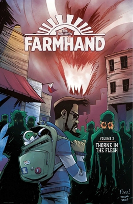 Farmhand Volume 2: Thorne in the Flesh 153431332X Book Cover