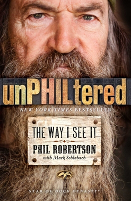 Unphiltered: The Way I See It 1476782903 Book Cover