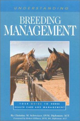 Understanding Breeding Management: Your Buide t... 1581500181 Book Cover
