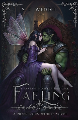 Faeling: A Fantasy Monster Romance B0FNLJQGXR Book Cover