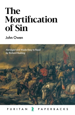 The Mortification of Sin 1800402686 Book Cover