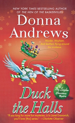 Duck the Halls 1250773229 Book Cover