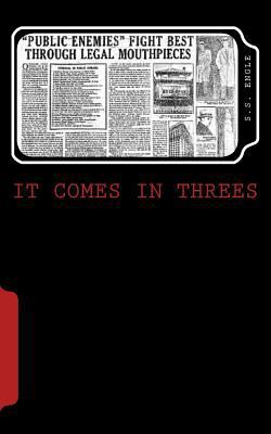 It Comes In Threes 197920585X Book Cover