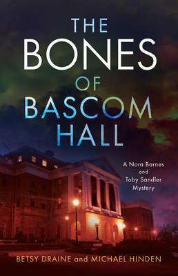 The Bones of Bascom Hall 0299349748 Book Cover