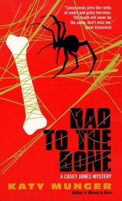 Bad to the Bone B00724G7AE Book Cover