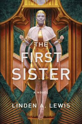 The First Sister 198212699X Book Cover