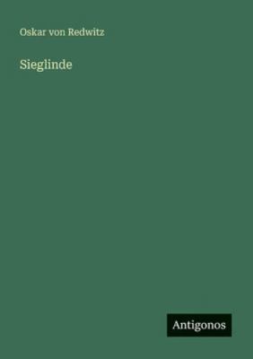 Sieglinde [German] 3563549788 Book Cover