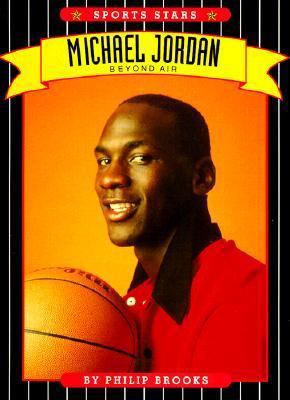 Michael Jordan: Beyond Air 0516443917 Book Cover