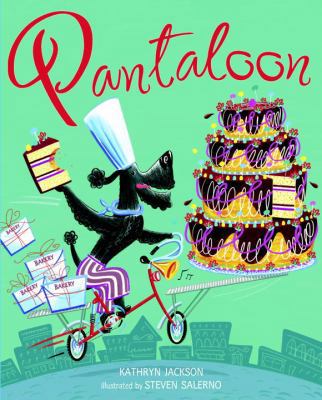 Pantaloon 0375956247 Book Cover