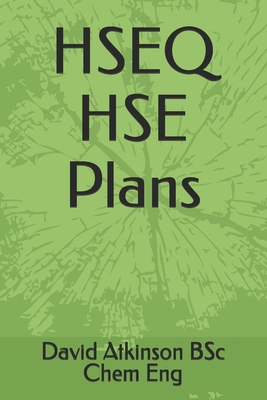 HSEQ HSE Plans B0FT956DK1 Book Cover