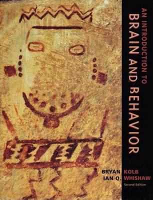 Introduction to Brain and Behavior & Foundation... 0716770695 Book Cover