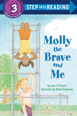 Molly the Brave and Me B00A2MM0JK Book Cover