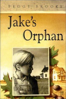 Jake's Orphan 0789426285 Book Cover