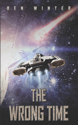 The Wrong Time: A Shadow Puppet Story B0CK3KDVN9 Book Cover