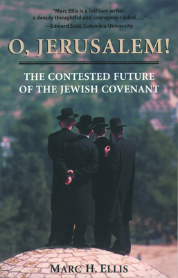 O, Jerusalem 0800631595 Book Cover
