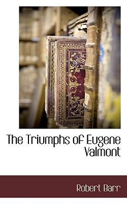 The Triumphs of Eugene Valmont 1117706141 Book Cover