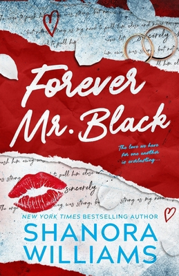 Forever Mr. Black B0F443J5F2 Book Cover